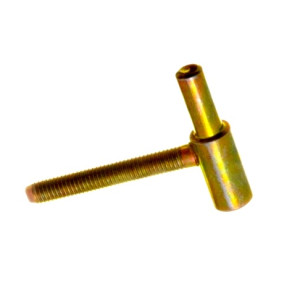 Zawias wkręcany drzwiowy skrzydełko dolne